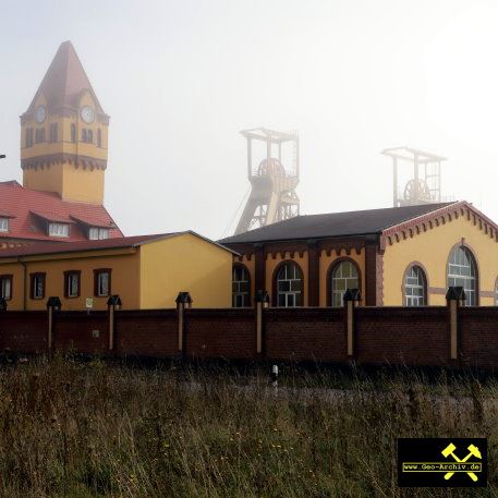 Kaliwerk Bleicherode mit Schacht Velsen I und II, Thueringen - 27. Oktober 2022 (4).JPG